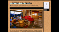 Desktop Screenshot of different-design.com